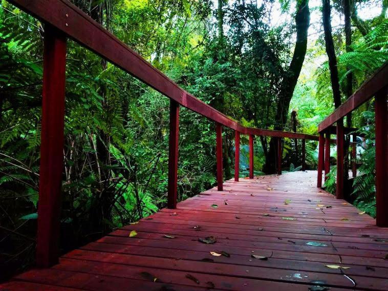 Deck1920 - Bangalos Area Rural - Cascavel Cascavel  Eksteriør bilde