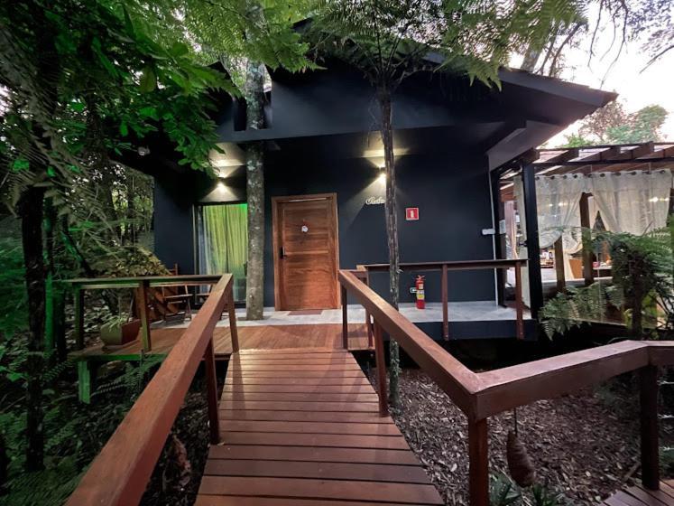 Deck1920 - Bangalos Area Rural - Cascavel Cascavel  Eksteriør bilde